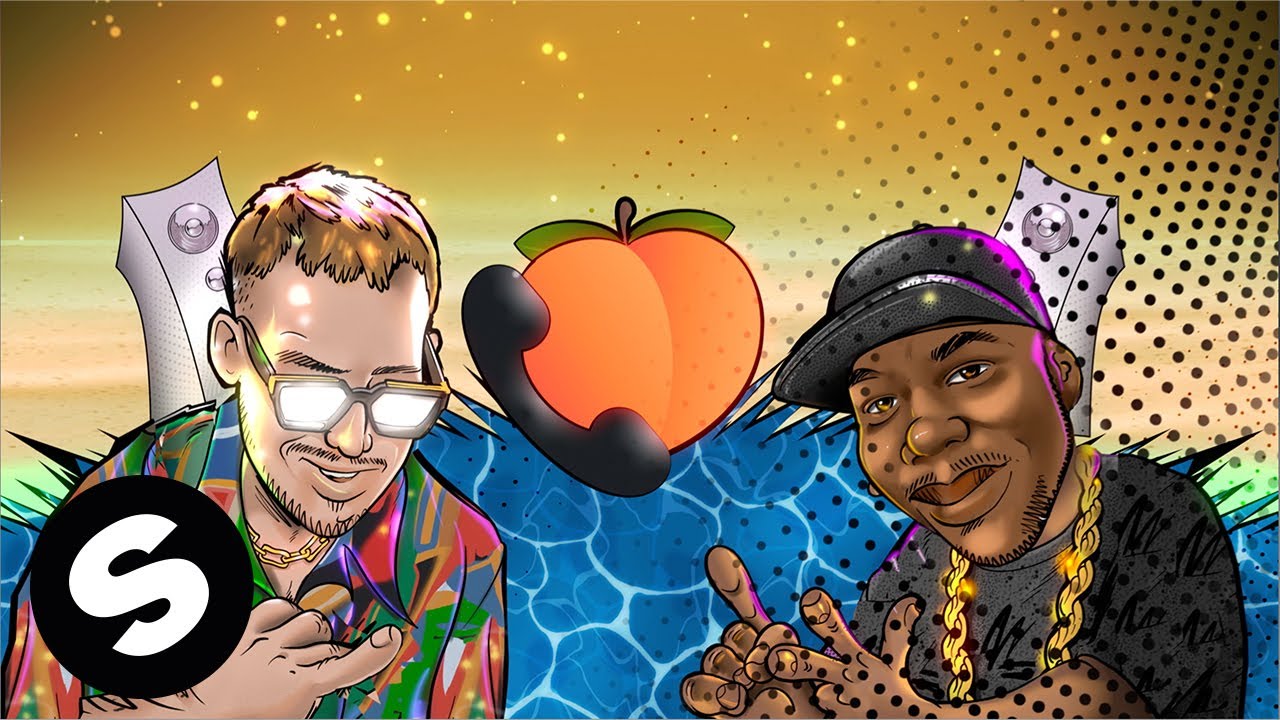 HUGEL & Fast Eddie - Booty Call (Official Audio)