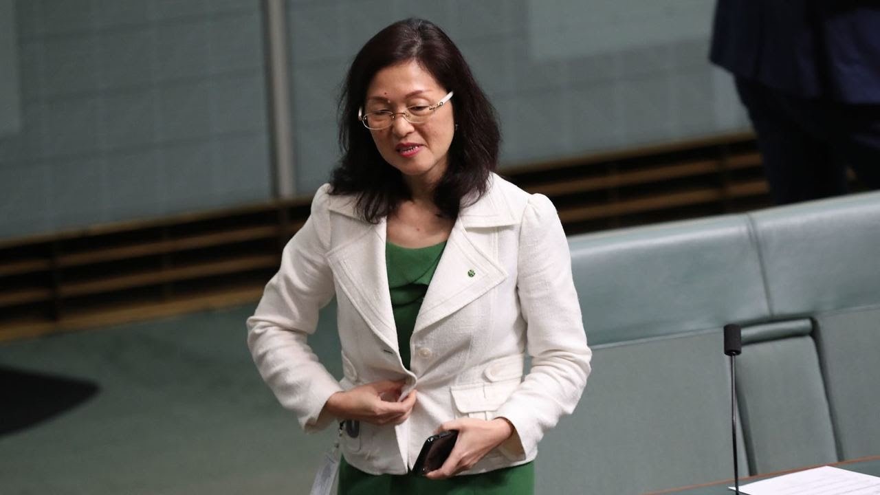 Coalition &lsquo;exposed&rsquo; after Liu communist connections