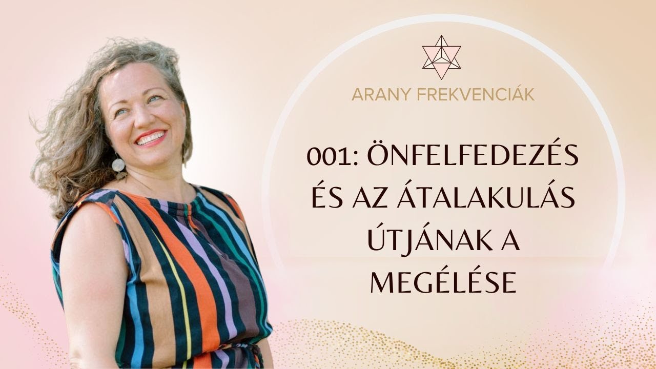 001 -  AZ &Ouml;NFELFEDEZ&Eacute;S &Eacute;S AZ &Aacute;TALALKUL&Aacute;S &Uacute;TJ&Aacute;NAK A MEG&Eacute;L&Eacute;SE