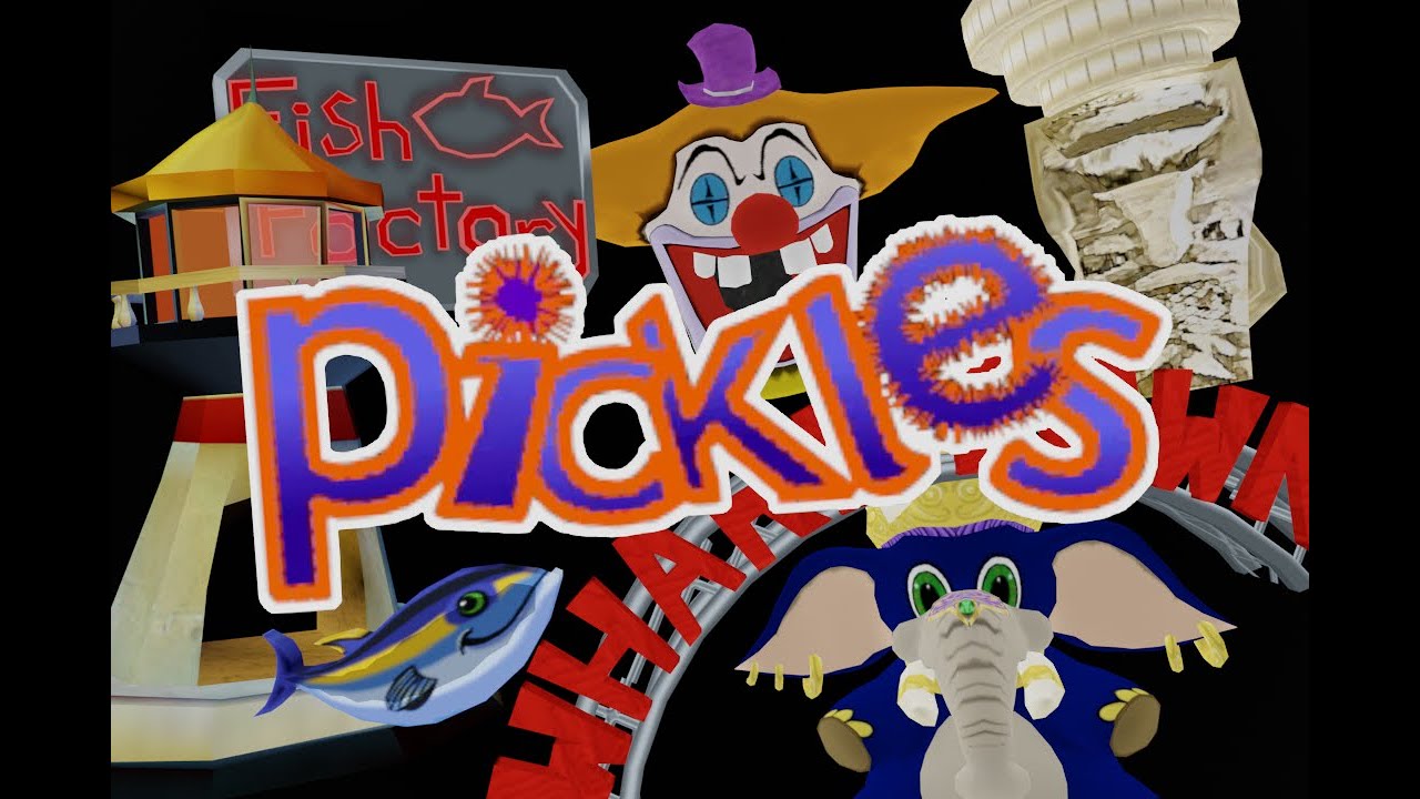 Unreleased Game 