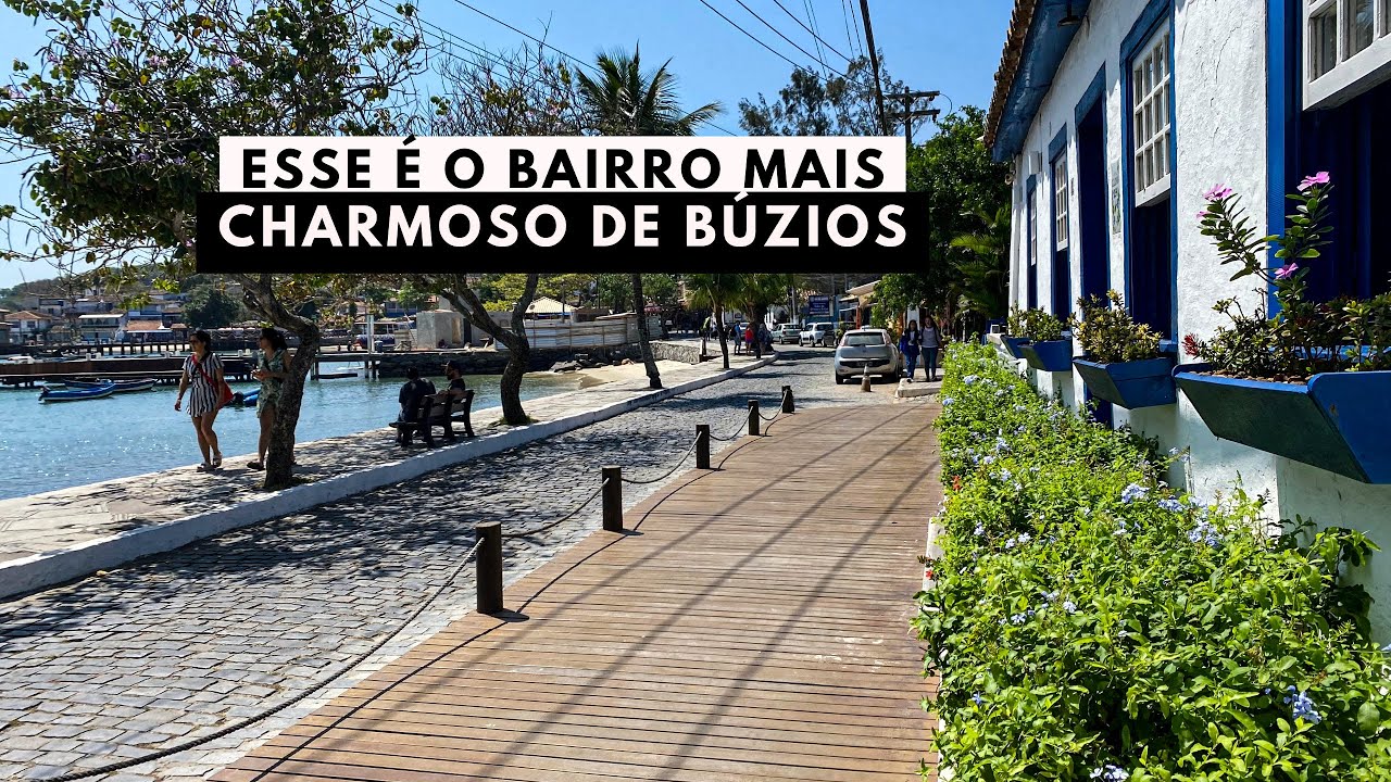 Bairro dos Ossos Búzios RJ