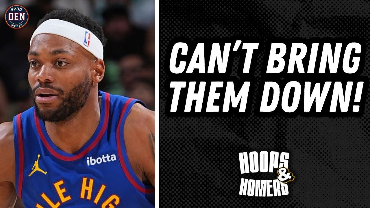 NUGGETS ON FIRE! Weekly Recap & Kyle Karros Exclusive || Hoops & Homers