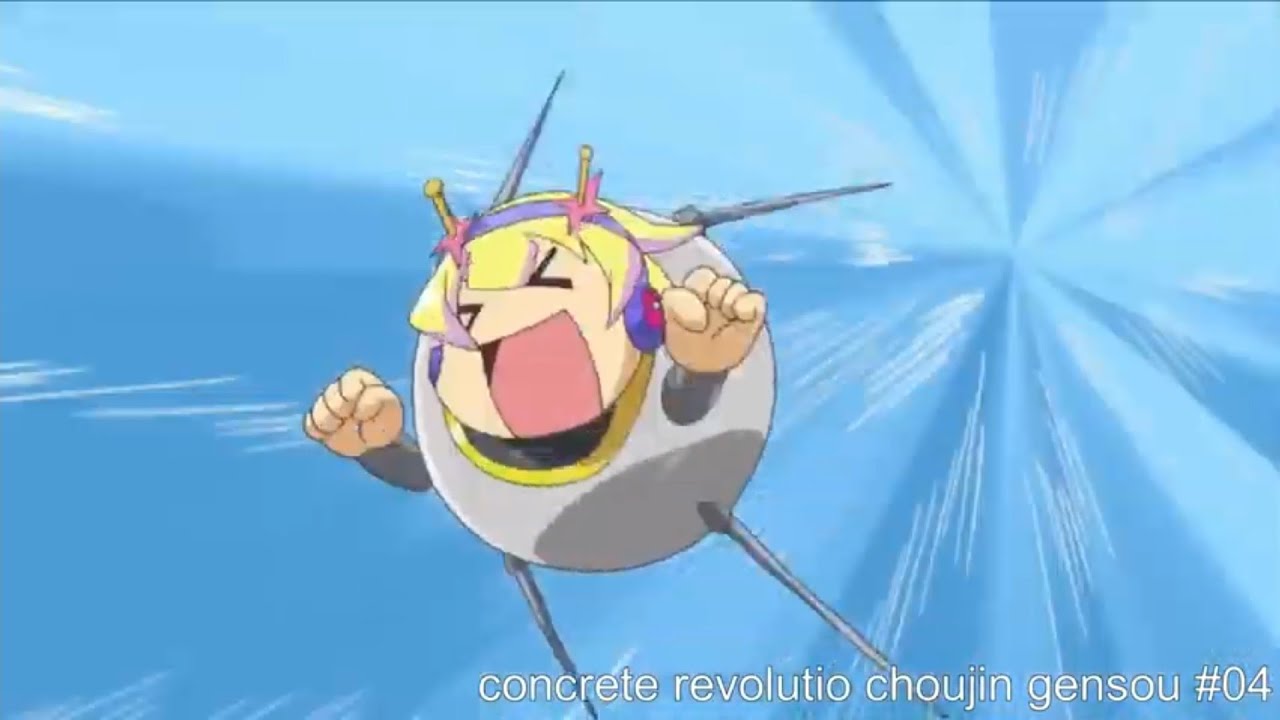 Bahi JD  作画 sakuga MAD