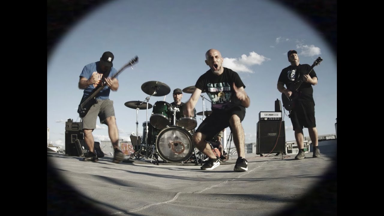 Shutdown - Untouchable (Official Music Video)