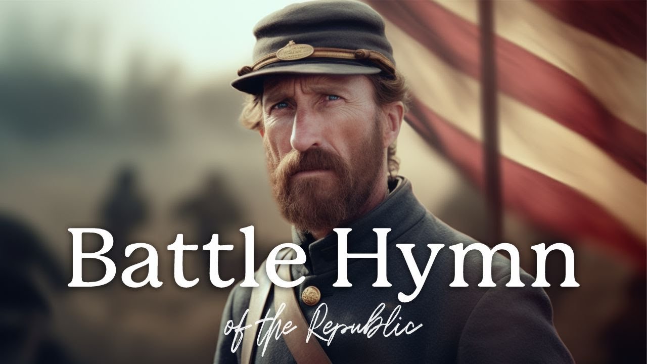 Battle Hymn of the Republic Song | Gettysburg Civil War Battle Commemoration