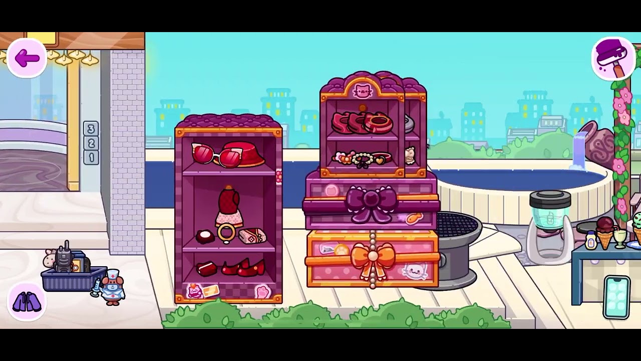 Kitty avatar world ￼coins ￼