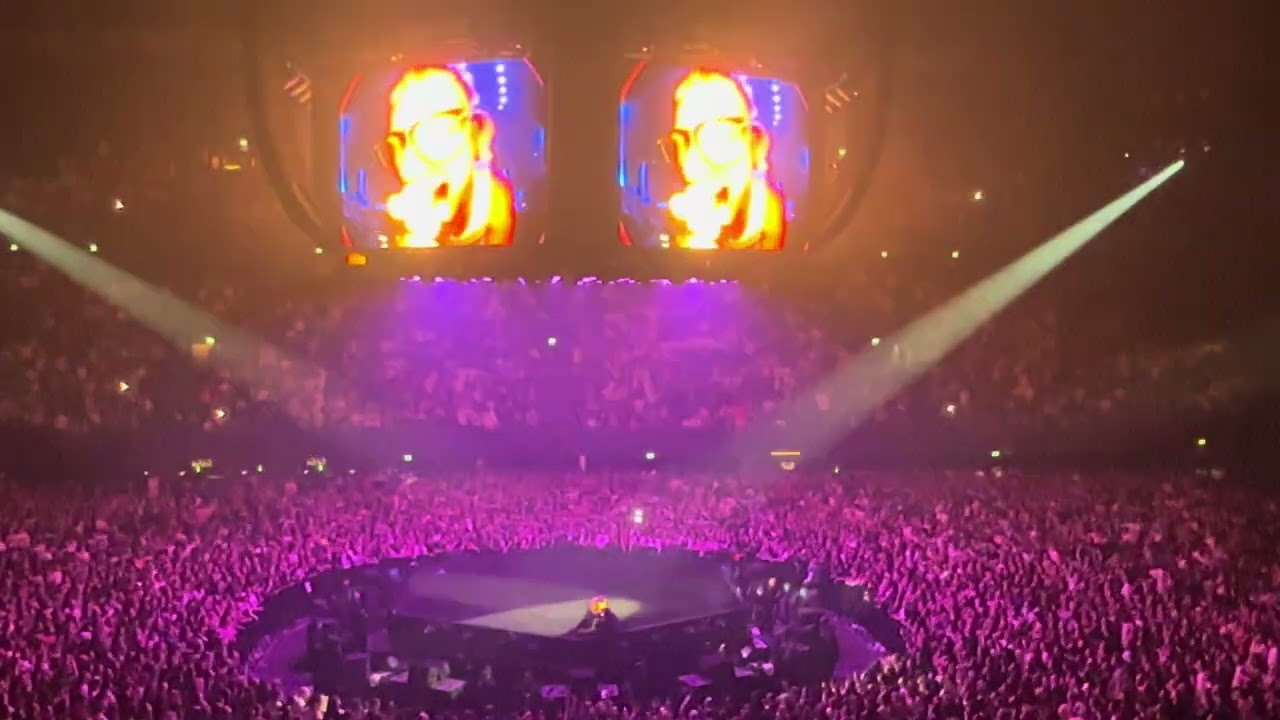 Joost Klein - Ziggo Dome, Amsterdam 12 februari 2026, deel 6