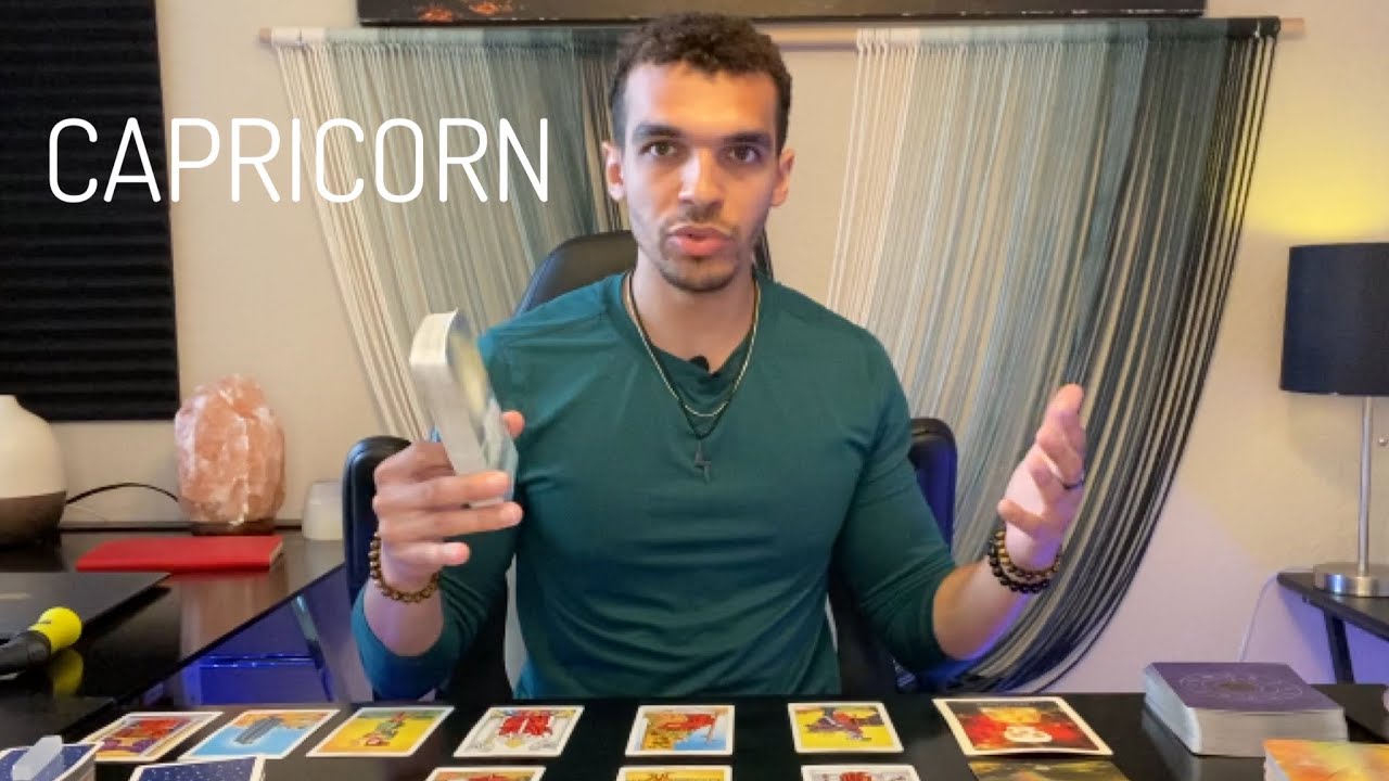 Capricorn - &ldquo;Raining Abundance! Be Aware Of This Capricorn!&rdquo; AUGUST 2022