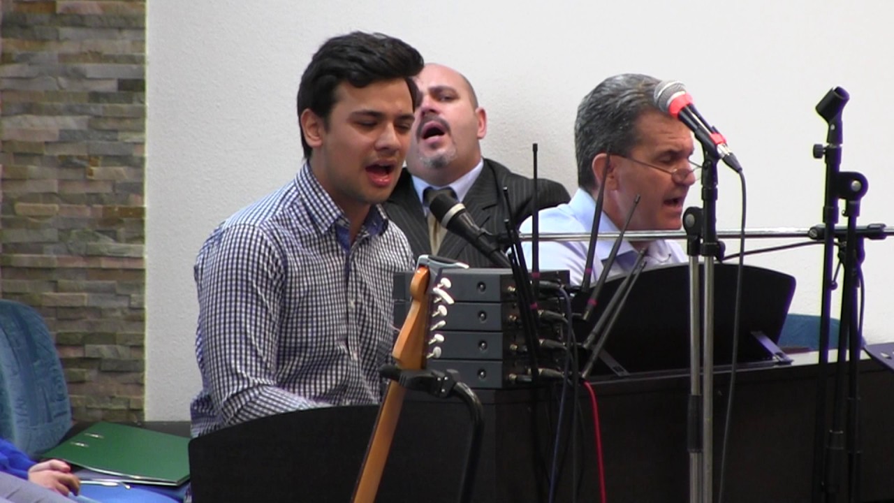 Biserica Sion | Emanuel Ovidiu Opris - Mâna Ta, Doamne