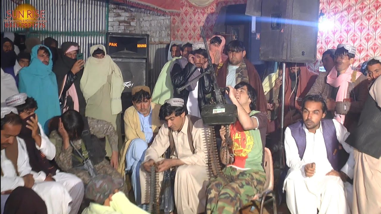 Achakzai Haji Hameed Ullah | Raziq Showqi Pashto Song 2023 | New Pashto Song 2023 | HD Video