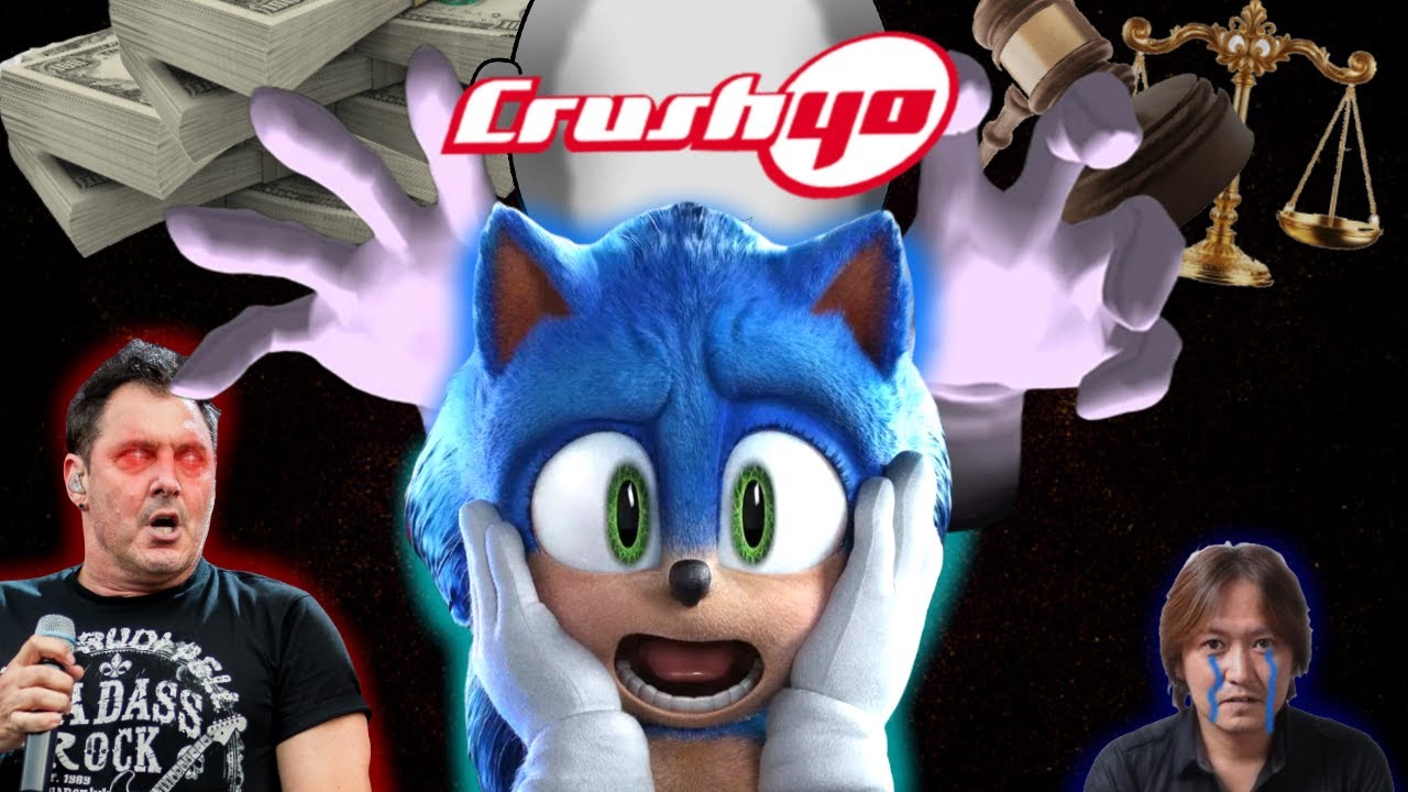¿LA DEMANDA A SEGA AFECTO A LA PELICULA?