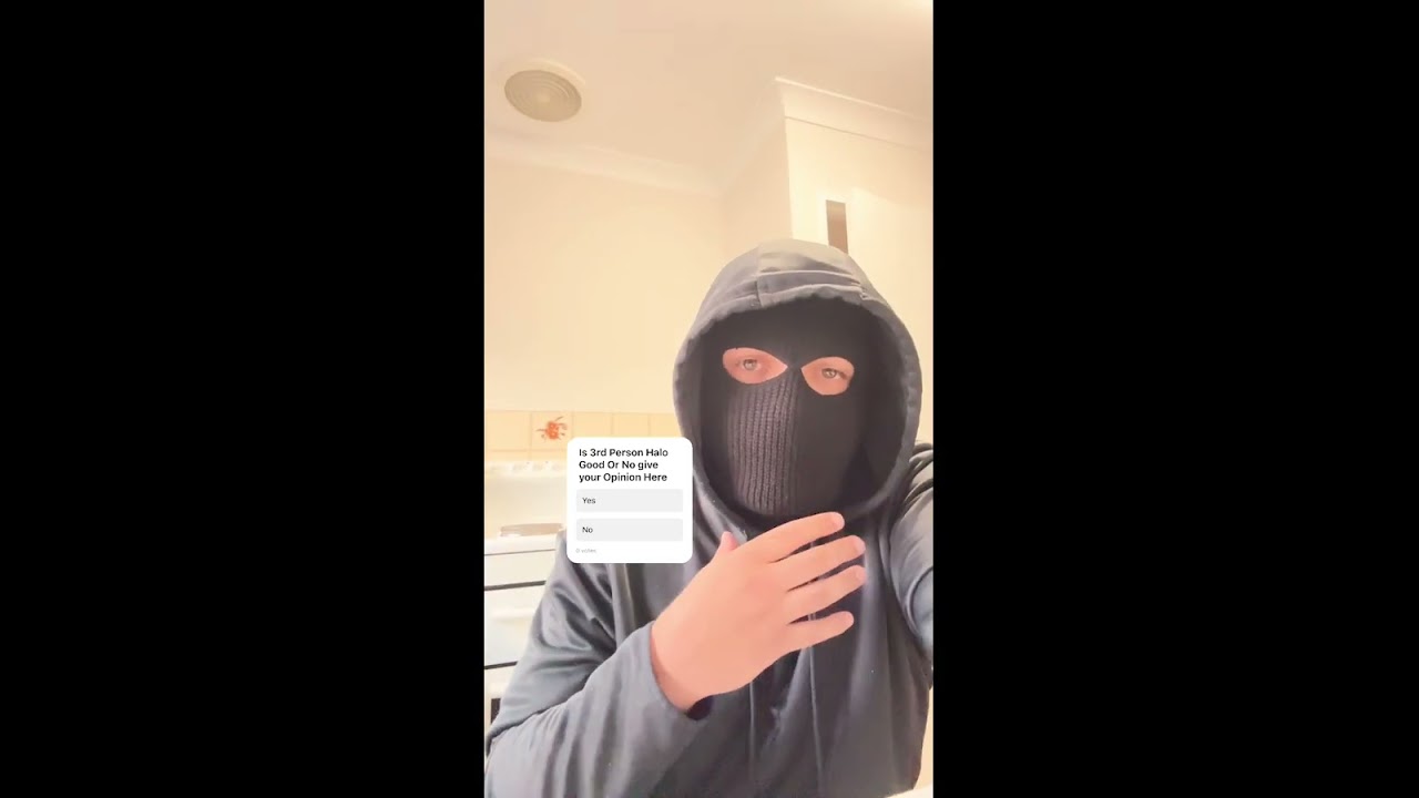 Halo Infinite 3rd Person 💥🔥 #haloinfinite #343