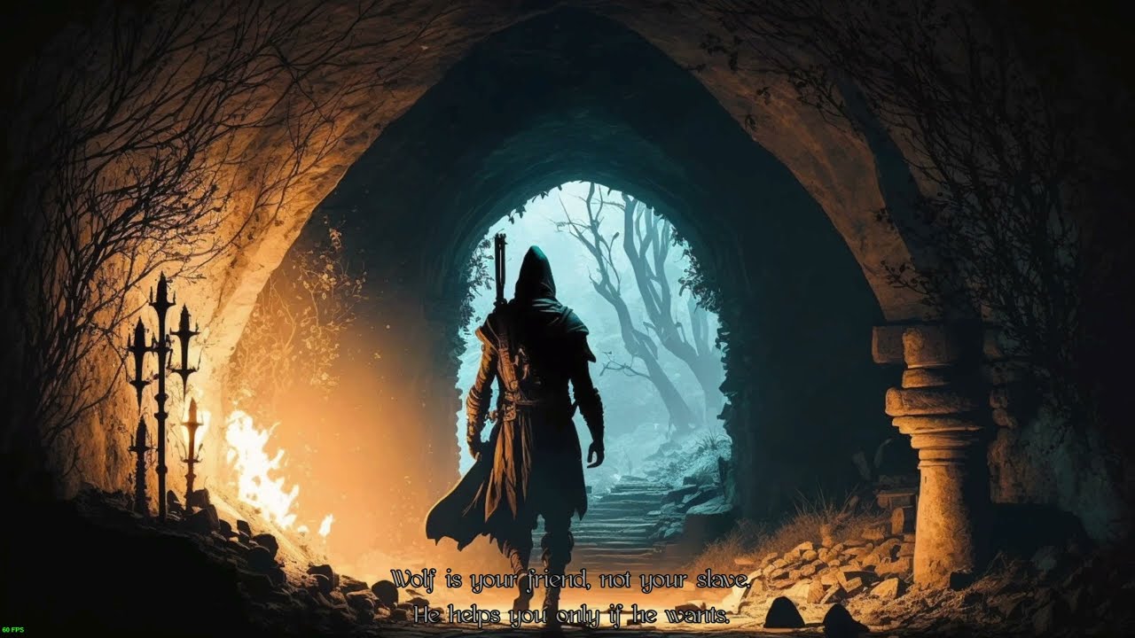 Wolf Souls [Story Walkthrough}