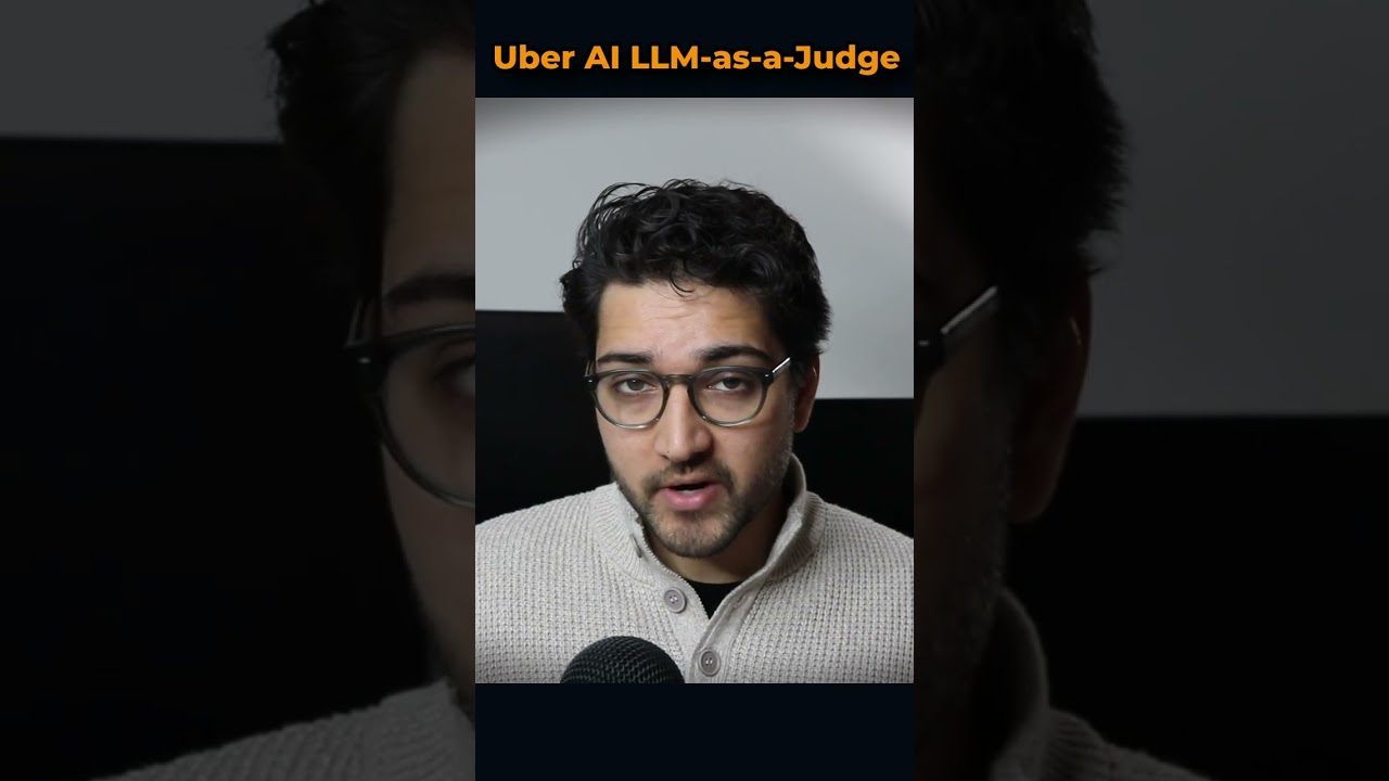 LLM-As-A-Judge for Uber AI Copilot