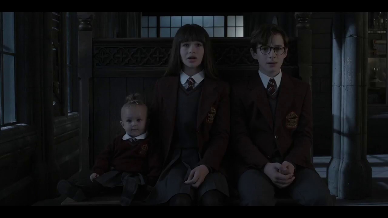 Dreary Dreary - The Miserable Mill {A Series of Unfortunate Events}