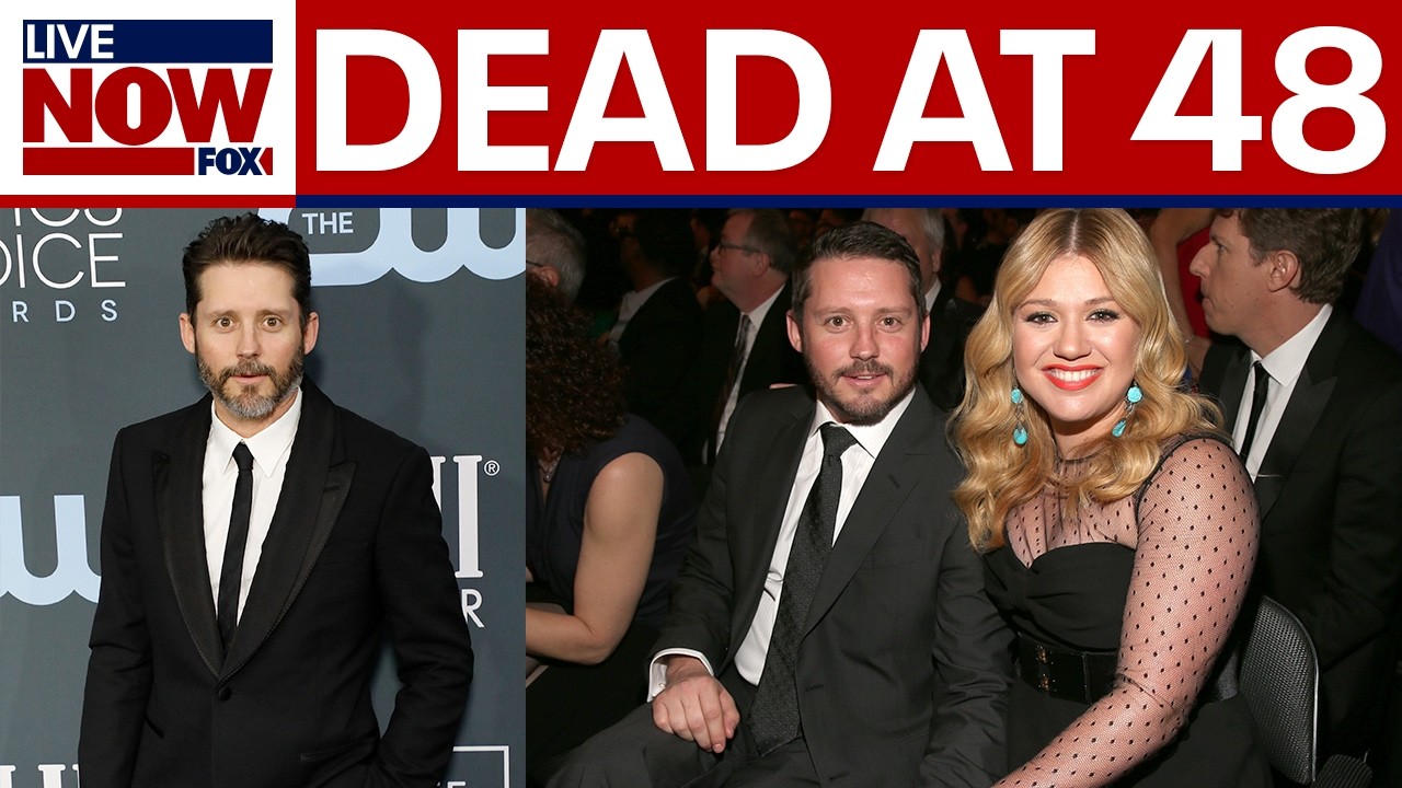 Brandon Blackstock, talent manager and Kelly Clarkson's ex-husband, dies at 48