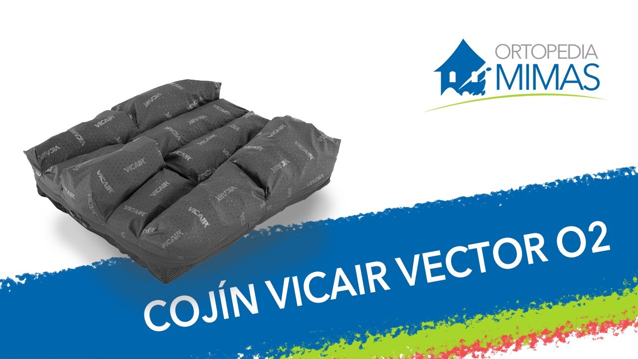 Cojín Antiescaras VICAIR VECTOR O2