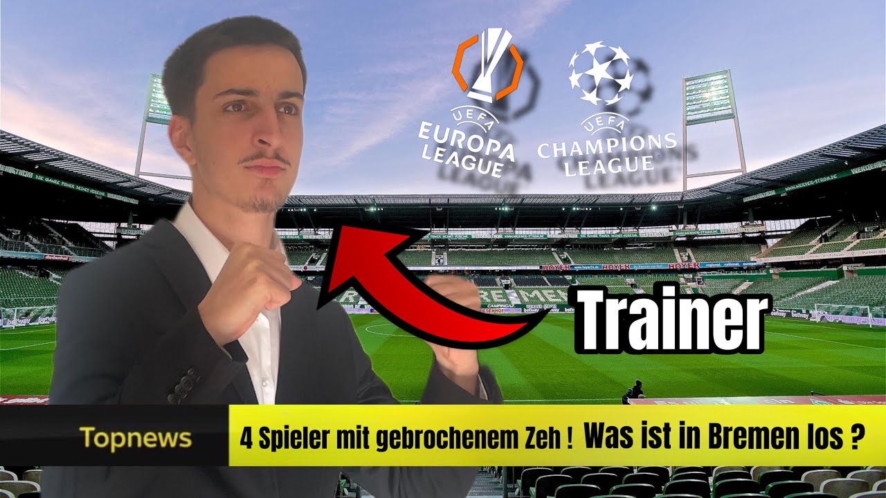 Was zur Hölle ist in Bremen Los 😭‼️Der beste Karrieremodus  #05