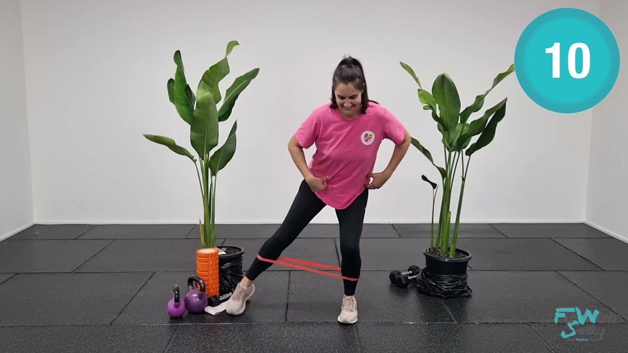 Get Strong: The Squat Challenge