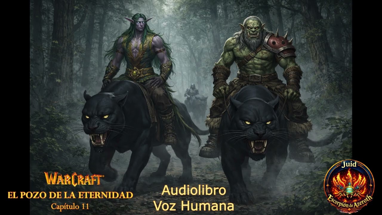 Аудиокнига Warcraft: Колодец Вечности, Глава 11