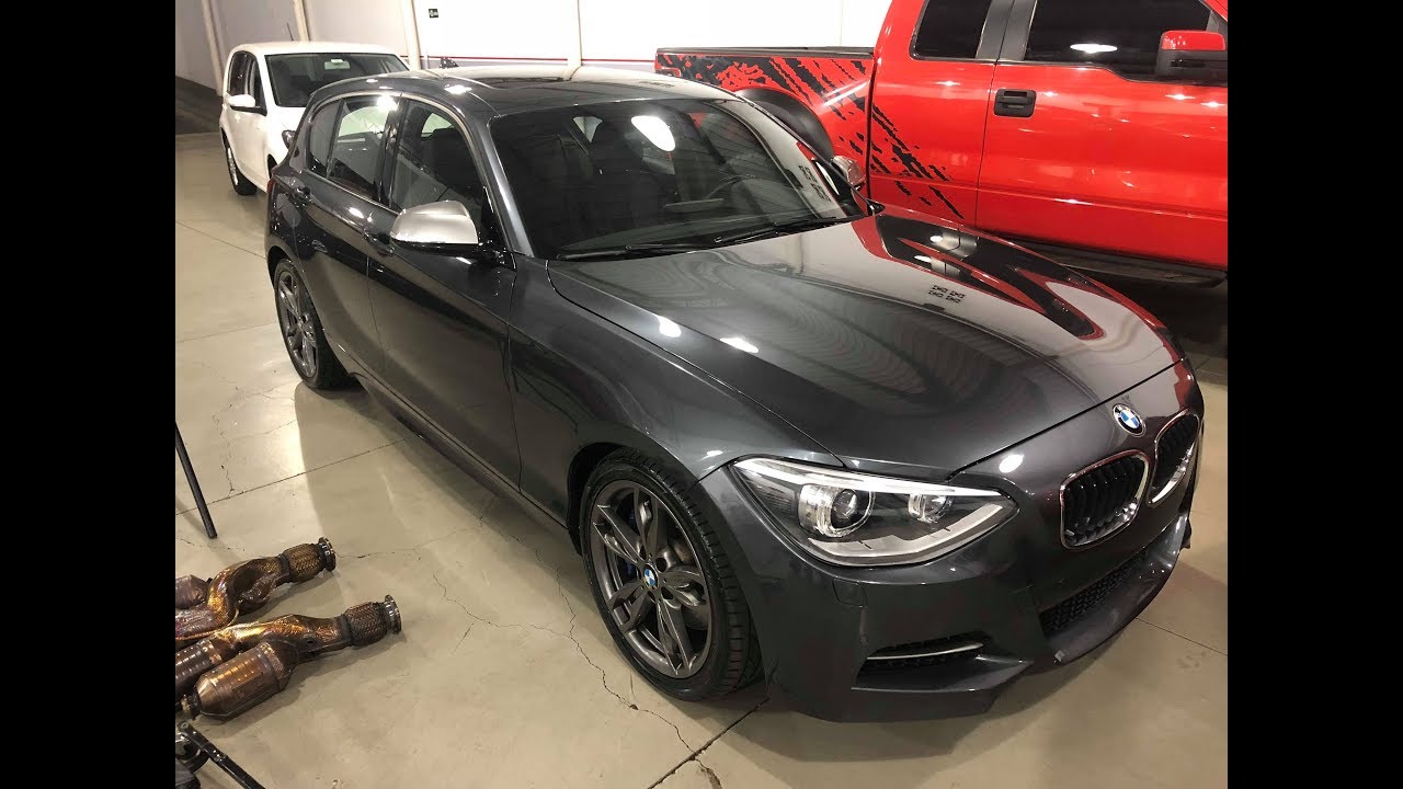Conheça a Nossa BMW M135i !