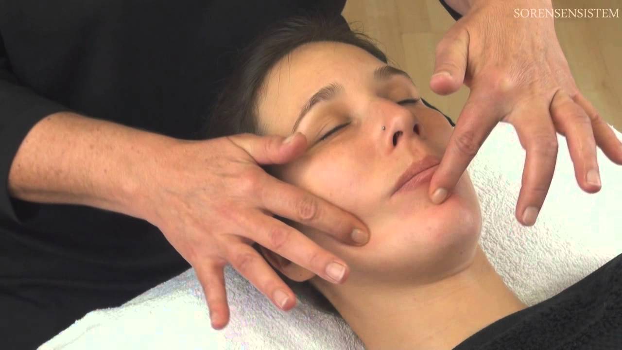 Reflexologia Facial de Lone Sorensen