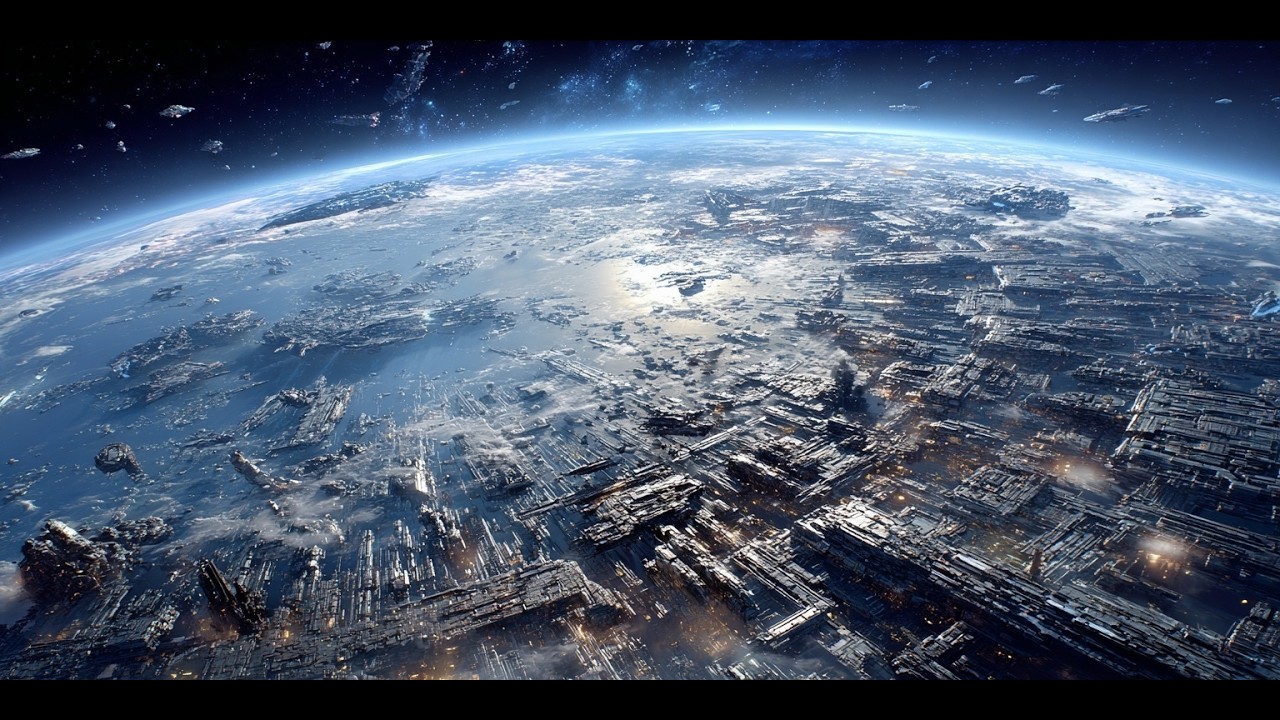 Los Ixianos la civilizaci&oacute;n que desafi&oacute;  a la Cofrad&iacute;a espacial.