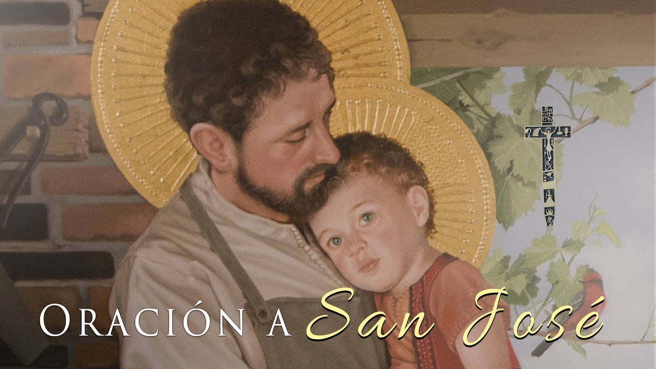 Oración a San José