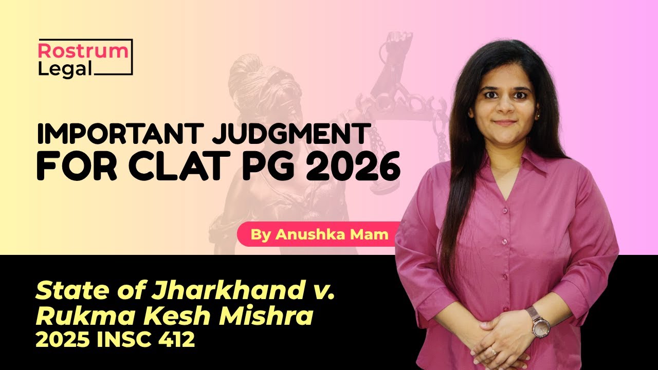 State of Jharkhand vs. Rukma Kesh Mishra | Important Article 311 Judgment | Supreme Court 2025