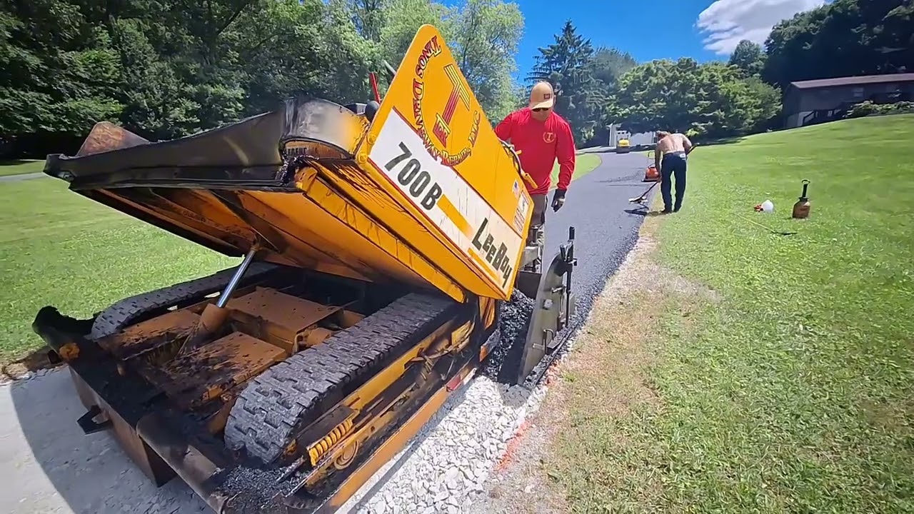 Paving the way ! Easy Money!
