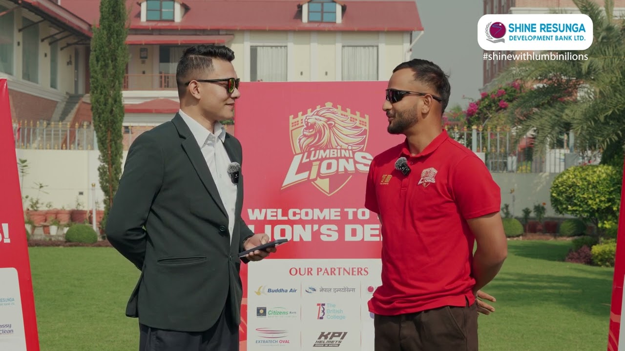 #ShiningMoments Ep. 6 – Dilip Nath  Owning the Big Stage