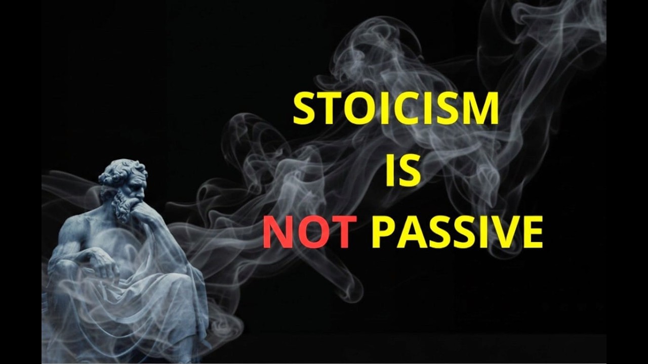 Why Stoicism Is About Strength, Not Silence