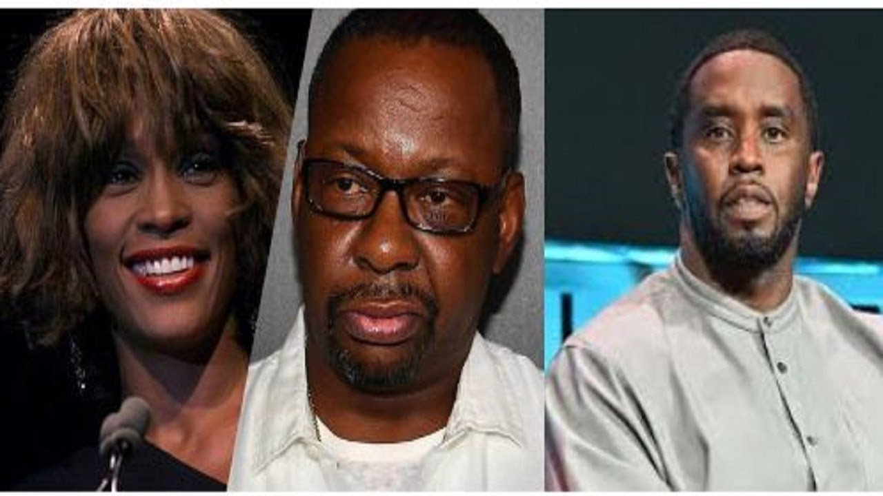 Bobby Brown Breaks His Silence on Whitney Houston & Diddy: The Truth Exposed!