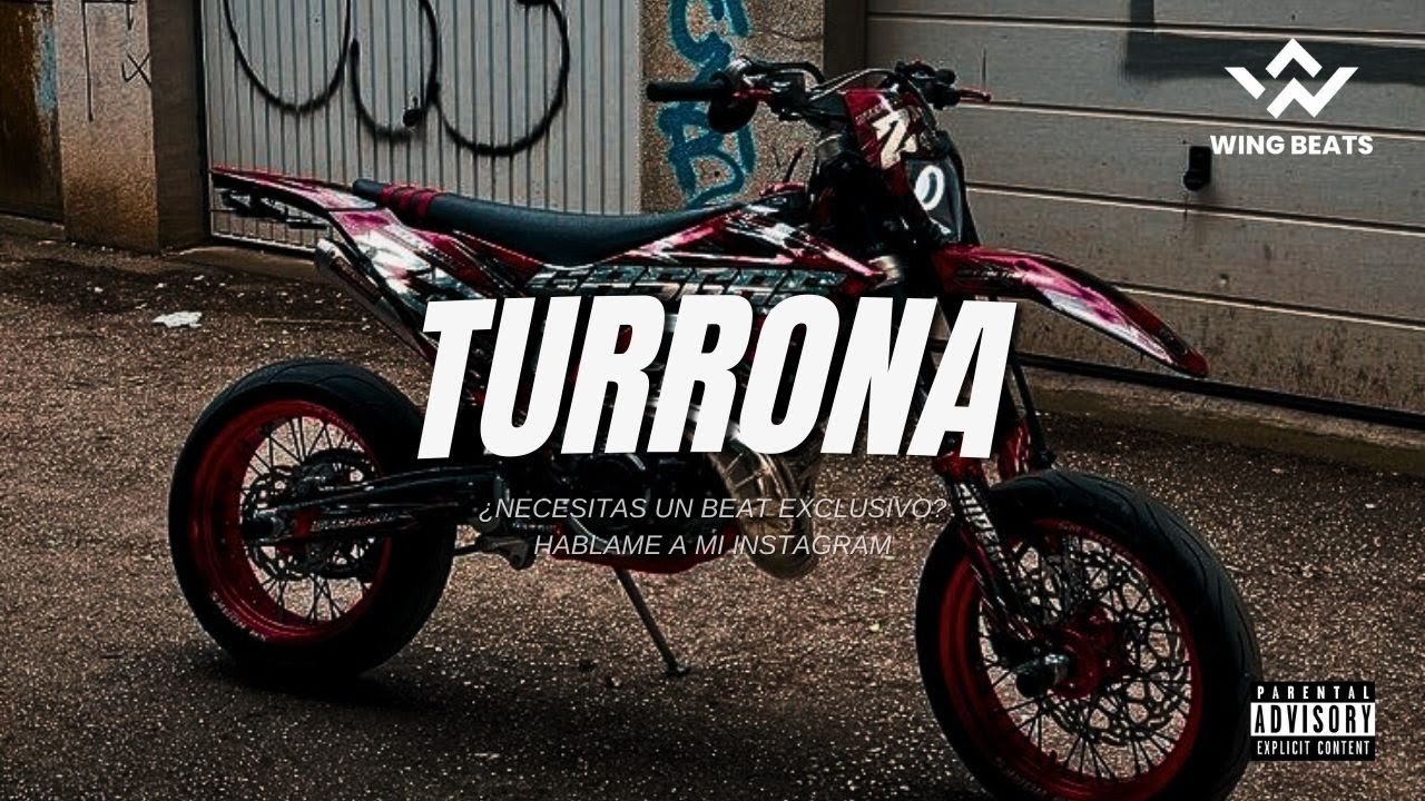 🍀Beat RKT PERREO - TURRONA - RKT Type Beat ✘ Callejero Fino | RKT PERREO FUNK