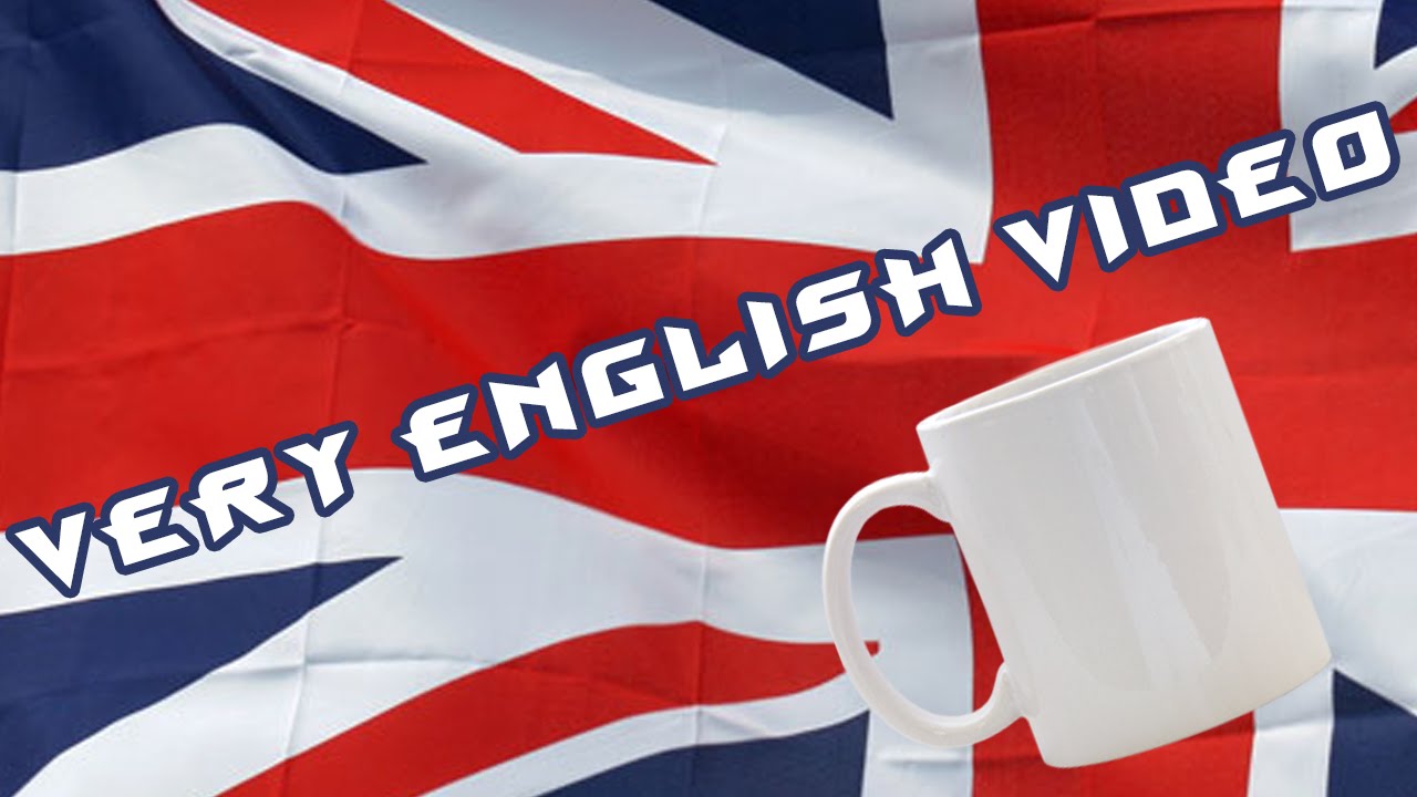ОЧЕНЬ АНГИЙСКОЕ ВИДЕО (с субтитрами) | VERY ENGLISH VIDEO