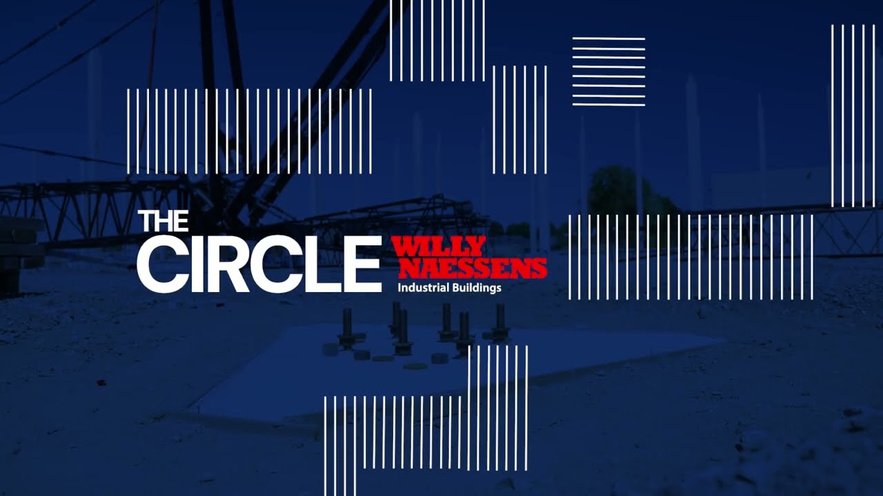 The Circle® - Moment de presse - Intervest Herstal