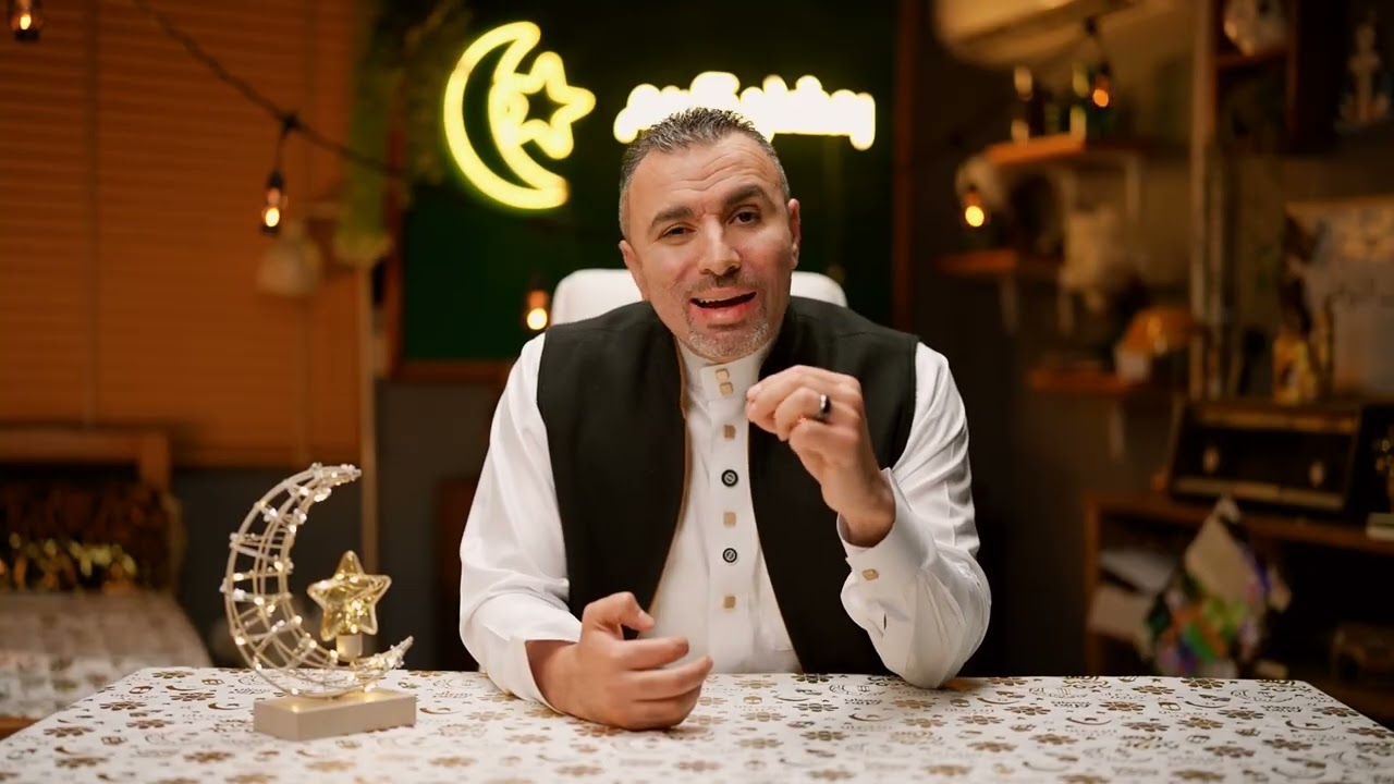 صدقتك وزكاتك لإنقاذ حياة | مستر خالد صقر