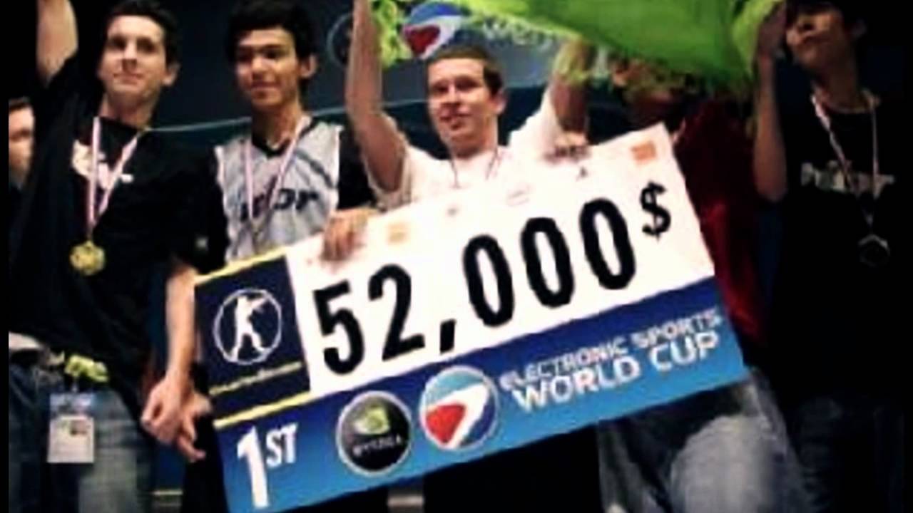 MIBR Around the World - ESWC 2006: Conquering the world! by xips