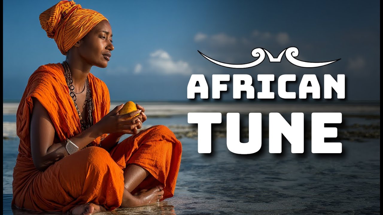 Sacred African Tribal Music | Peaceful Drums & Healing Harmonies