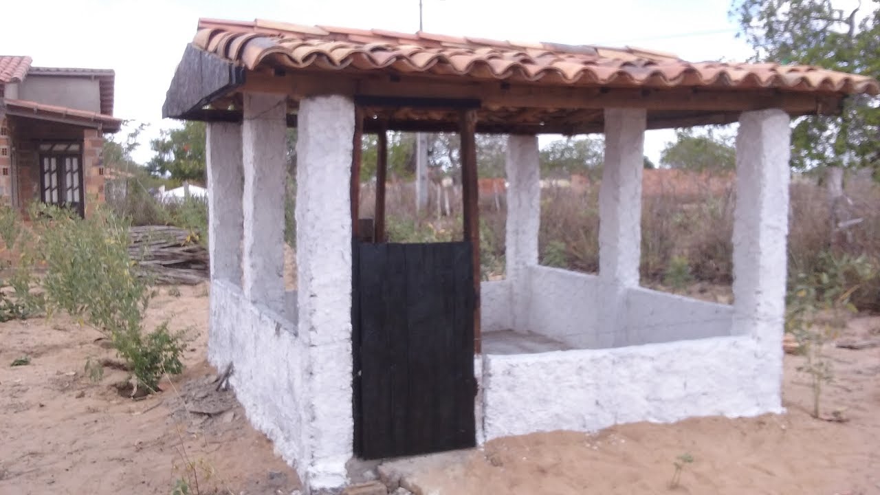 CONSTRUINDO GALINHEIRO PASSO A PASSO !!