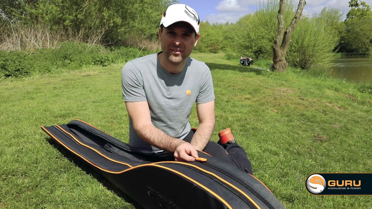 Fodero rigido Fusion Rod GURU | fishingitalia.com