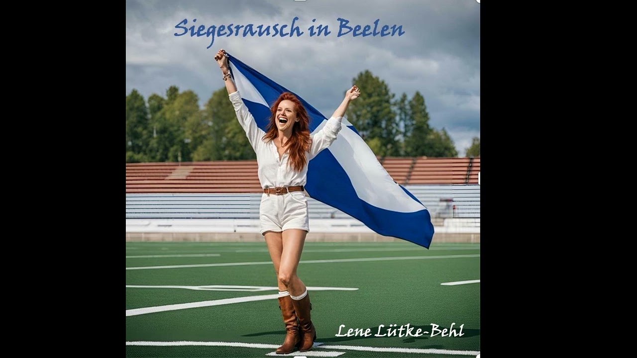Lene Lütke-Behl: „Siegesrausch in Beelen“