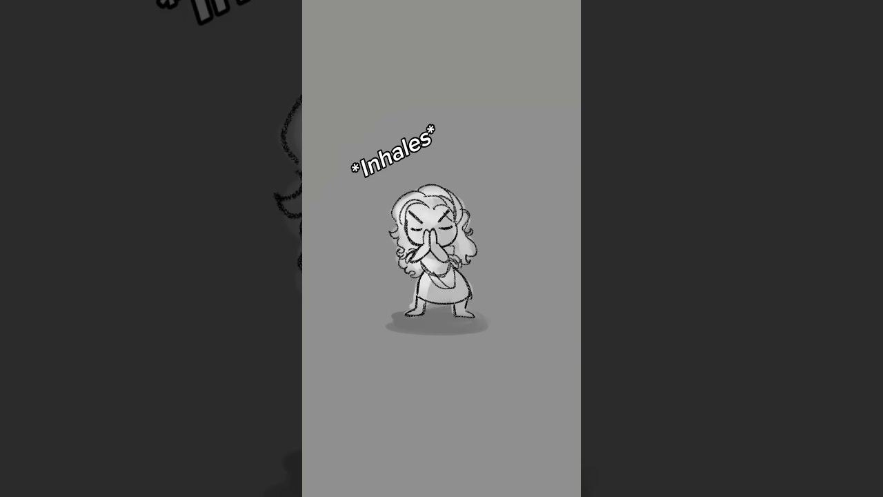 Calypso&rsquo;s sanity is hanging by a thread 😭 #odysseus #calypso #funny #epic #epicthemusical #animatic