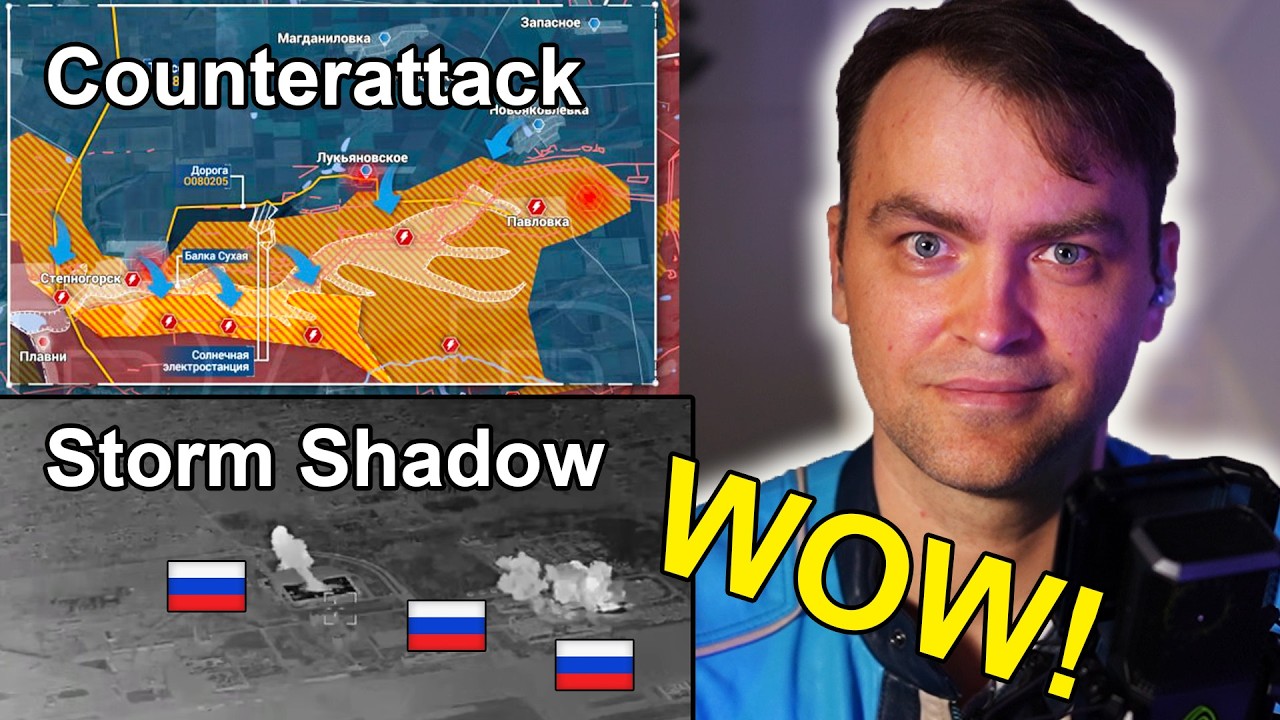 Update from Ukraine | Wow! This was Unexpected! Russians Confirmed Ukraine's Advantage