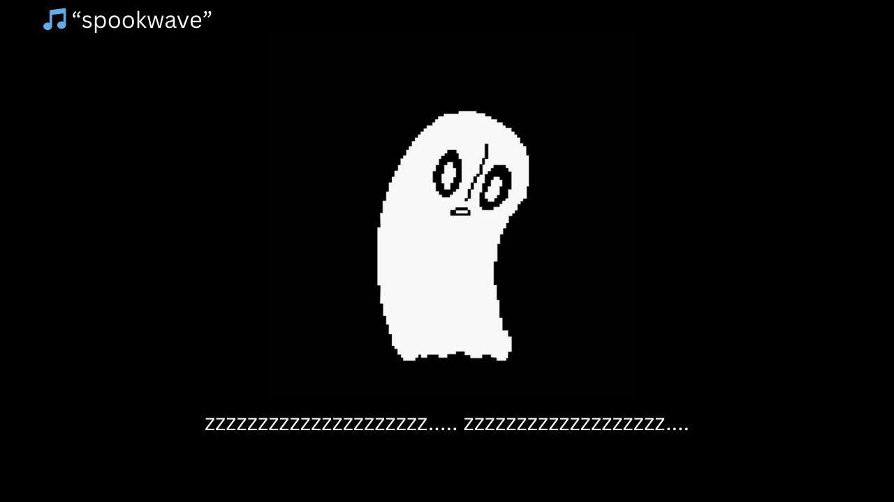 Returning to a kind redo of | Undertale pacifist