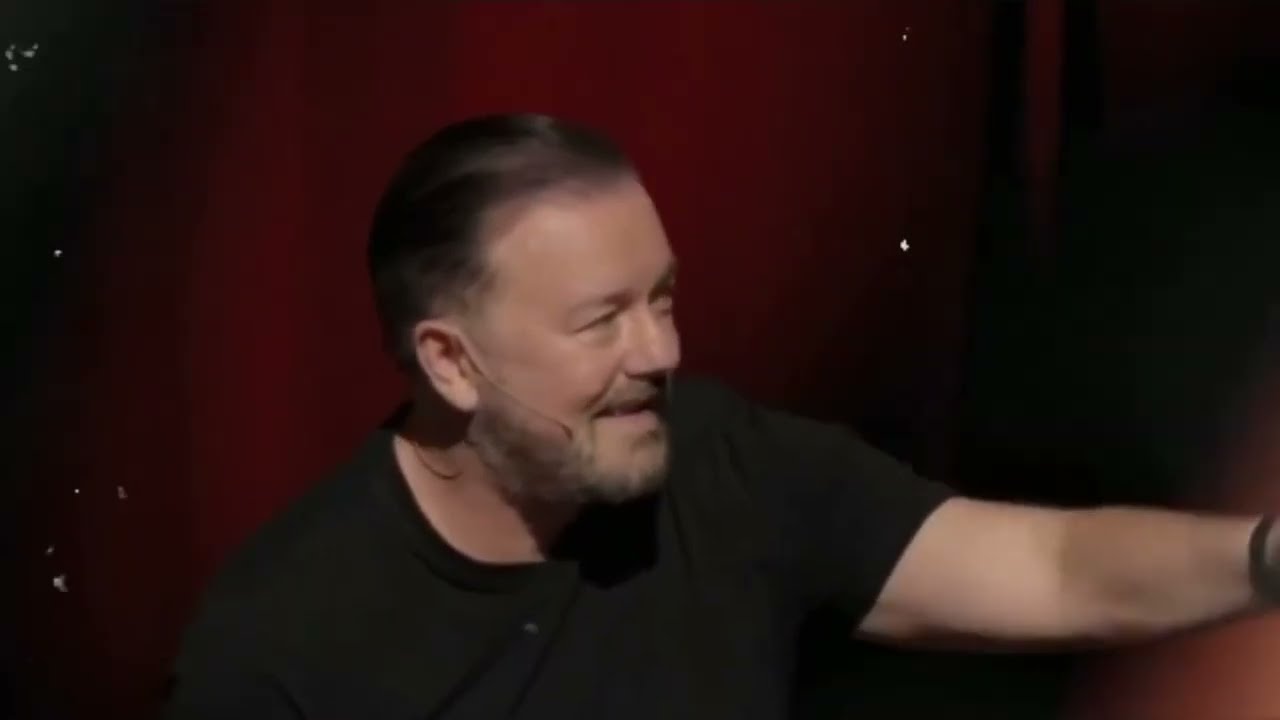 Ricky Gervais Armageddon The Stand Up Special Full Show