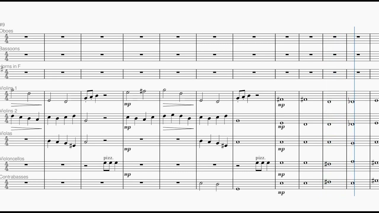 One of the most beautiful Middle Sections I have ever written | Op. 13 No. 5 | Original Composition