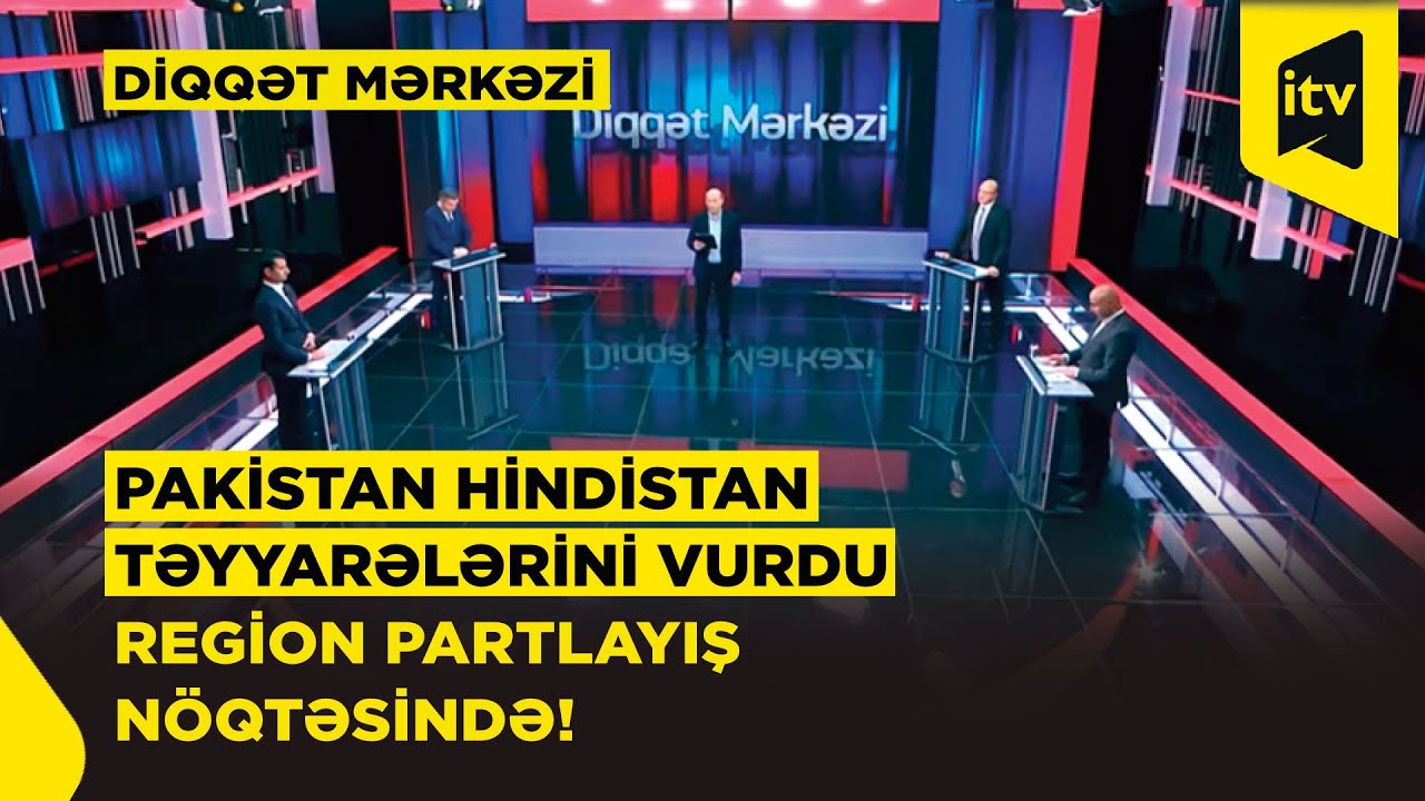 Hindistan-Pakistan qarşıdurması alovlanır – Böyük güclər toqquşurmu?