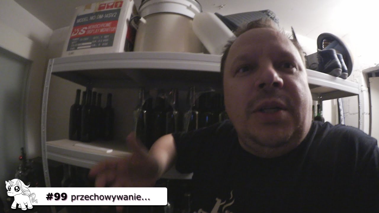 przechowywanie wina czyli wizyta w piwniczce
