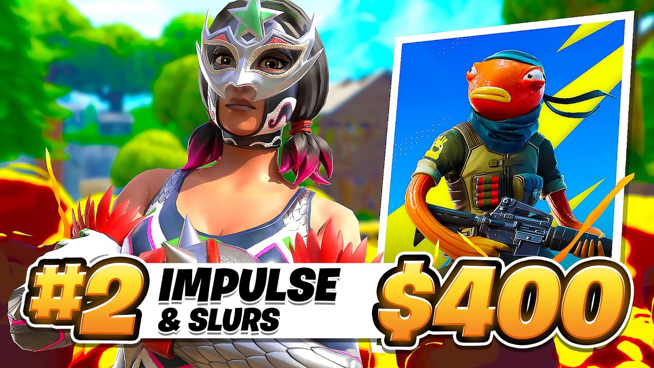 2ND PLACE MOBILE RELOAD DUO CASH CUP🏆($400) | Impulse